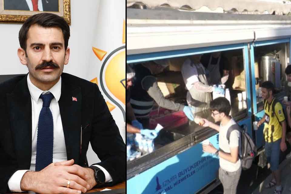 Adalet ve Kalkınma Partisi (AK Parti) İzmir İl Başkan Yardımcısı