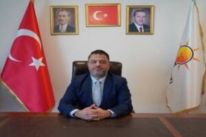 AK Parti İzmir İl Başkan Vekili Nail Kocabaş; 18 Mart