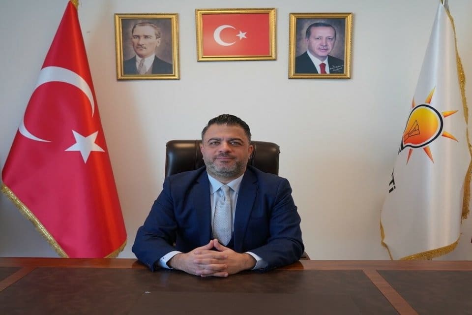 AK Parti İzmir İl Başkan Vekili Nail Kocabaş; 18 Mart