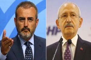 CHP lideri Kemal Kılı&ccedil;daroğlu b&uuml;rokratlara seslenmiş, "Bu illegal paralel sistemlerden