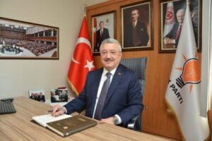 &Ccedil;evre, Şehircilik ve İklim Değişikliği Bakanı Murat Kurum ile CHP