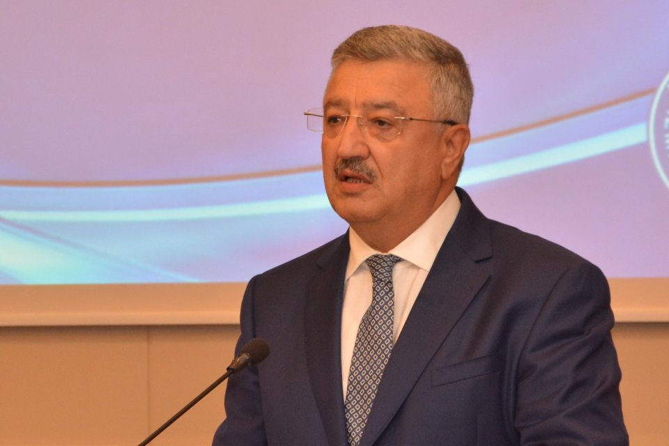 AK Parti İzmir Milletvekili Necip Nasır, hükümet tarafından İzmir’e yapılacak