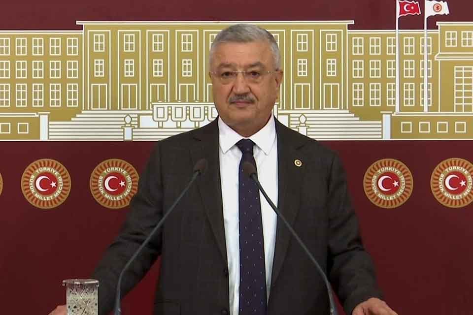 AK Parti İzmir Milletvekili Necip Nasır, Çevre, Şehircilik ve İklim