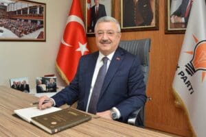 AK Parti İzmir Milletvekili Necip Nasır; 30 Ekim depreminden sonra