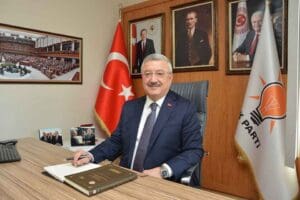 AK Parti İzmir Milletvekili Necip Nasır, Karabağlar&rsquo;da 10 mahalleyi kapsayan,