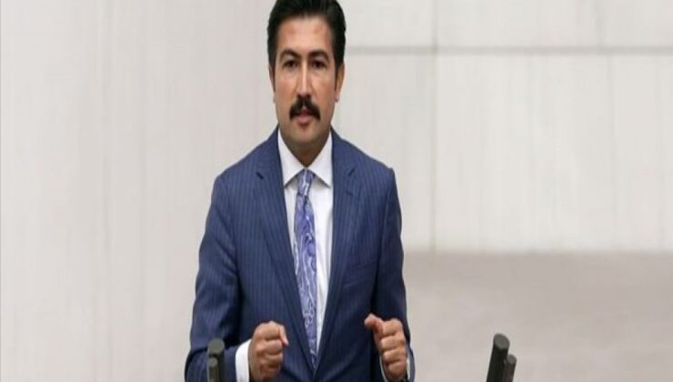 AK Partili Özkan: HDP'yi tabela partisi yapacağız