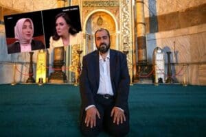Ayasofya İmamı Boynukalın'ın kadın cinayetlerine ilişkin a&ccedil;ıklamalarına AK Parti Grup
