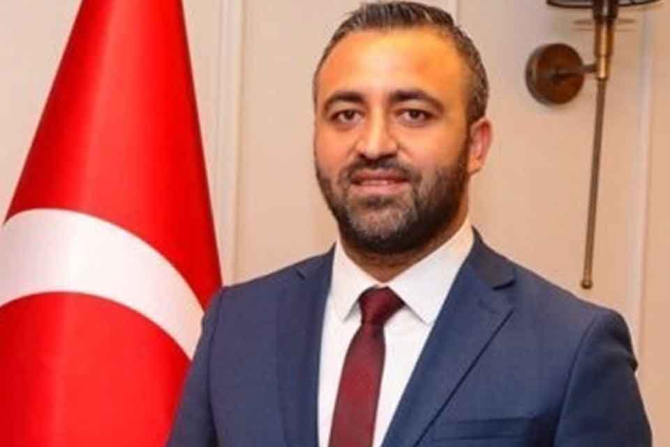 İZDEDA Başkanı Haydar Özkan’ın, AK Parti Genel Başkanvekili ve İzmir