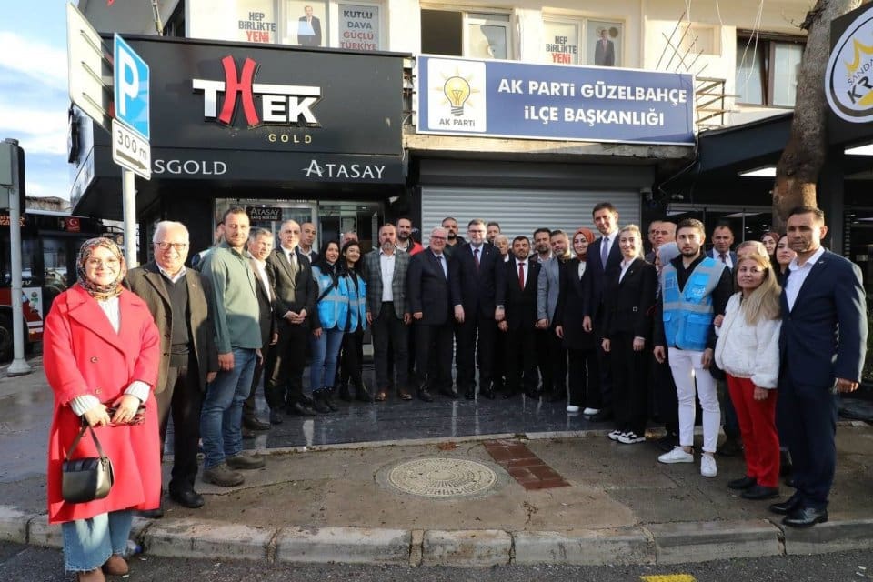 AK Parti İzmir İl Başkanı Bilal Saygılı, se&ccedil;im stratejisini ve