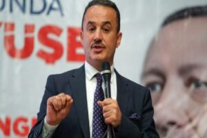 AK Parti İzmir il eski Başkanı ve 24. D&ouml;nem Milletvekili