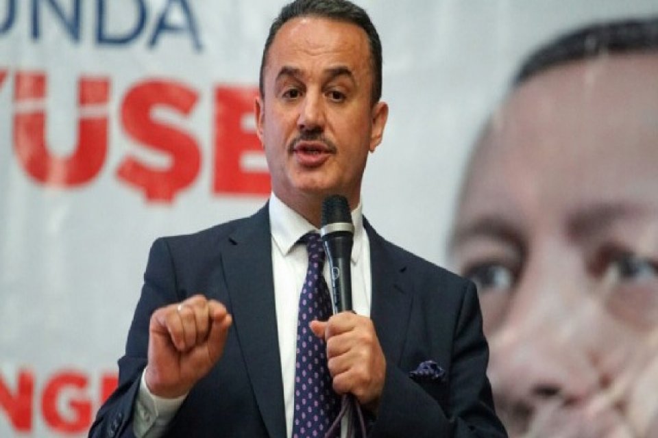 AK Parti İzmir il eski Başkanı ve 24. D&ouml;nem Milletvekili