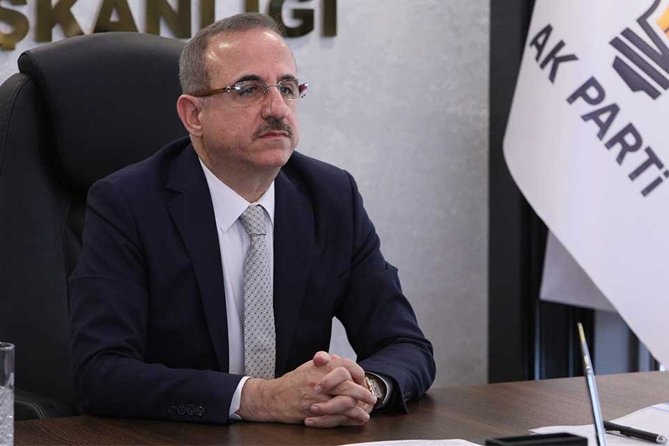 AK Parti İzmir İl Başkanı Kerem Ali S&uuml;rekli, AK Parti&rsquo;nin