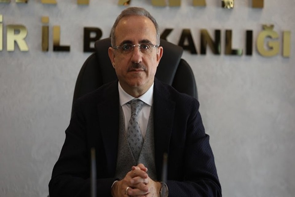 AK Parti İzmir İl Başkanı Kerem Ali Sürekli, ‘24 Kasım