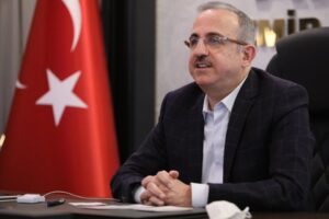 İktisat Kongresi ile ilgili olarak CHP İzmir İl Başkanı Şenol