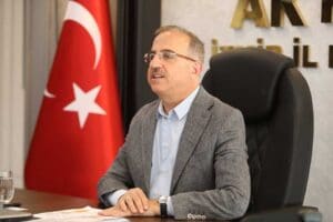 CHP İzmir İl Başkanı Deniz Y&uuml;cel'in&nbsp;İzmir&rsquo;in kurtuluşunun 99&rsquo;uncu aynı zamanda