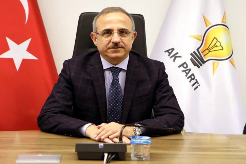 AK Partili Sürekli'den CHP'li Yücel'e Hamza Dağ'a yönelik sözlerine yanıt