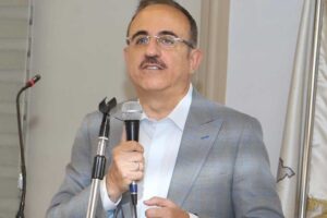 AK Parti İzmir İl Başkanı Kerem Ali Sürekli, Bornova 3.