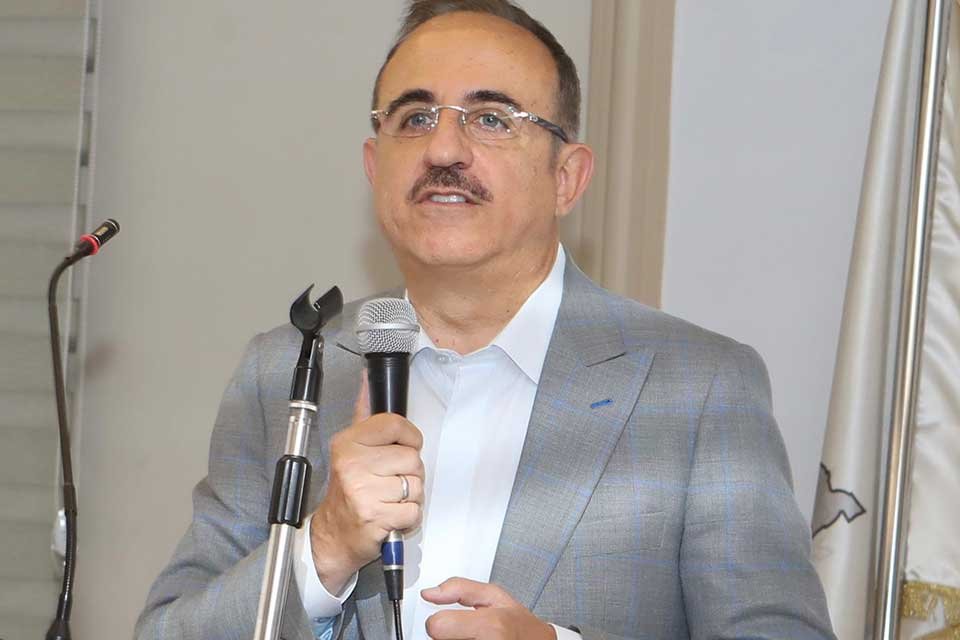 AK Parti İzmir İl Başkanı Kerem Ali Sürekli, Bornova 3.