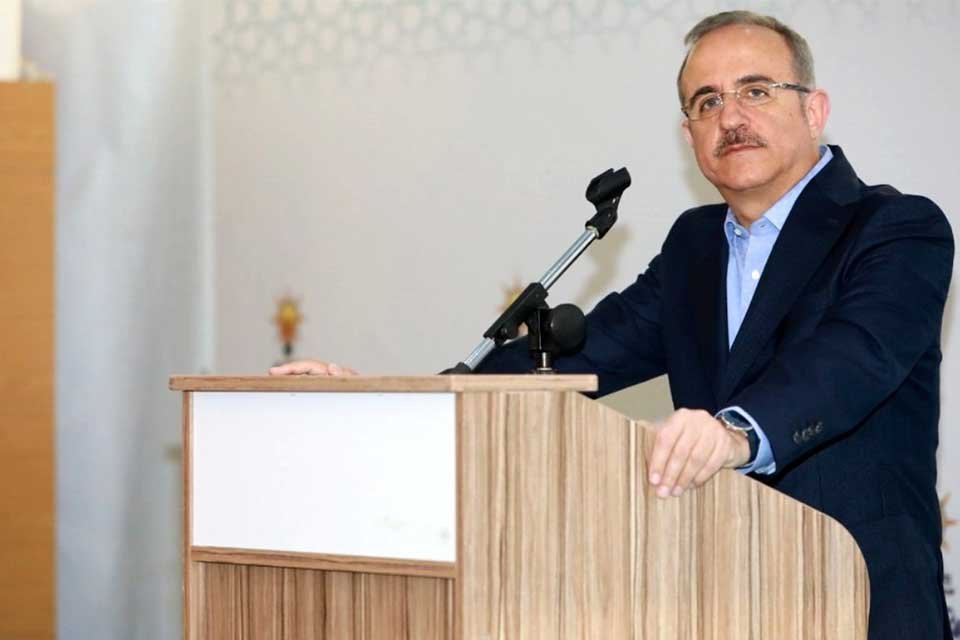 AK Partili S&uuml;rekli'den İzmir'in &Ccedil;ernobili &ccedil;ıkışı geldi. S&uuml;rekli, 'Bunu yapacaklarsa;&lsquo;Duran