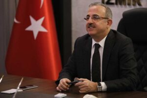 AK Parti İzmir İl Başkanı Kerem Ali Sürekli, Kurban Bayramı