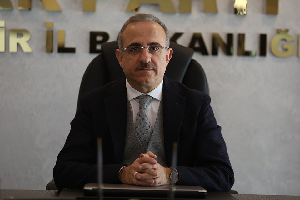 AK Parti İzmir İl Başkanı Kerem Ali Sürekli; mevkidaşı CHP’li