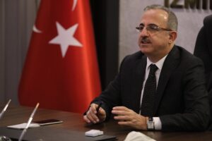 AK Parti İzmir İl Başkanı Kerem Ali Sürekli; geçtiğimiz günlerde,