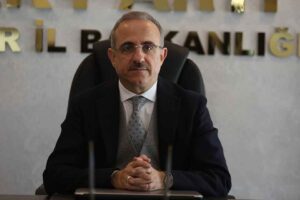 AK Parti İzmir İl Başkanı Kerem Ali S&uuml;rekli, Ramazan Bayramı