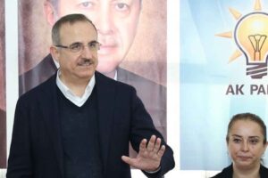 AK Parti İzmir İl Başkanı Kerem Ali Sürekli, Türkiye Yüzyılı