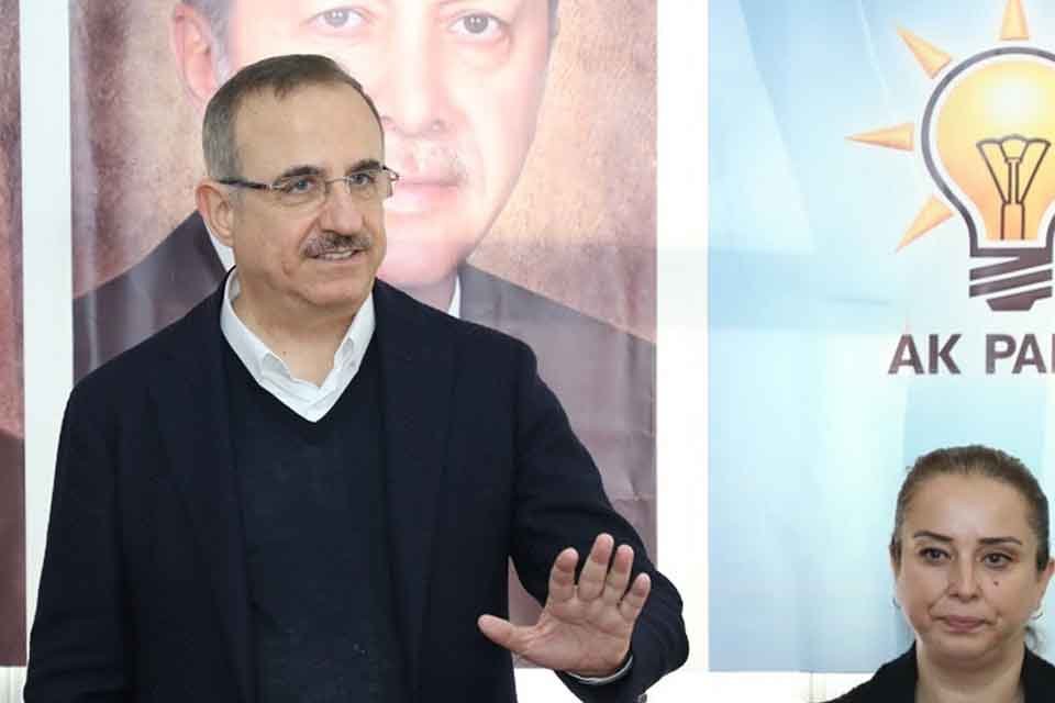 AK Parti İzmir İl Başkanı Kerem Ali Sürekli, Türkiye Yüzyılı