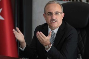   AK Parti İzmir İl Başkanı Kerem Ali Sürekli; CHP’nin