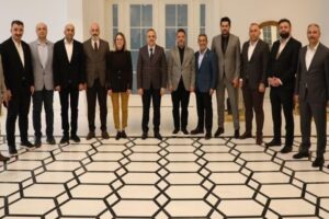 AK Parti İzmir İl Başkanı Kerem Ali Sürekli; ‘Türkiye Yüzyılı