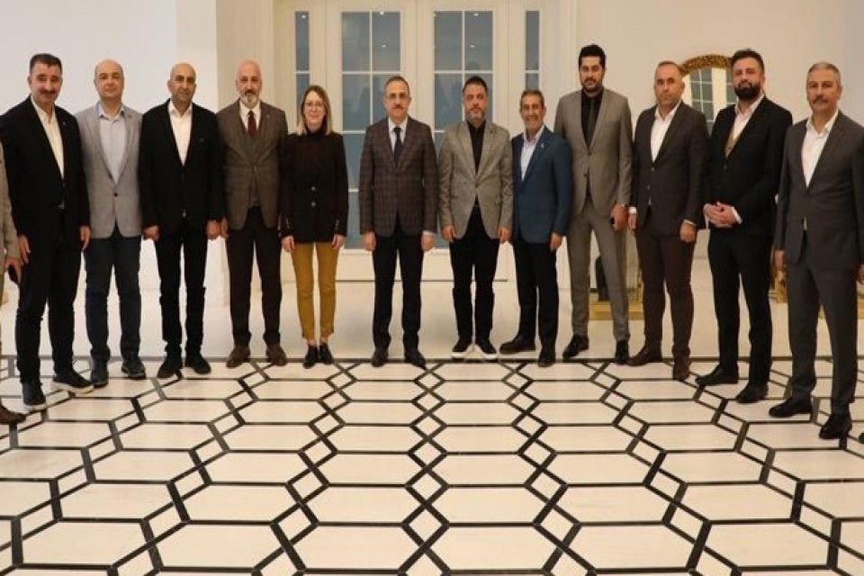 AK Parti İzmir İl Başkanı Kerem Ali Sürekli; ‘Türkiye Yüzyılı