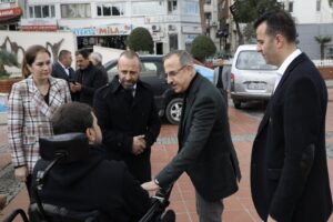 AK Parti İzmir İl Başkanı Kerem Ali Sürekli, Türkiye Yüzyılı