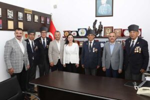 AK Parti İzmir İl Başkanı Kerem Ali Sürekli, 19 Eylül