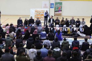 AK Parti İzmir İl Başkanı Kerem Ali Sürekli; 2021’in son,