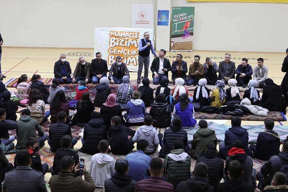 AK Parti İzmir İl Başkanı Kerem Ali Sürekli; 2021’in son,