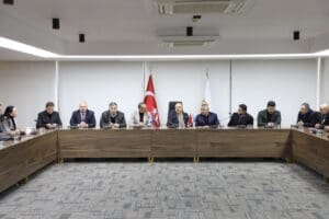 AK Parti İzmir İl Başkanı Kerem Ali S&uuml;rekli; İttifak ortağı