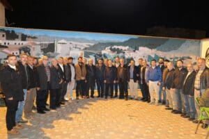 AK Parti&rsquo;nin 14 Mayıs zaferine sayılı g&uuml;nler kala İzmir 2.