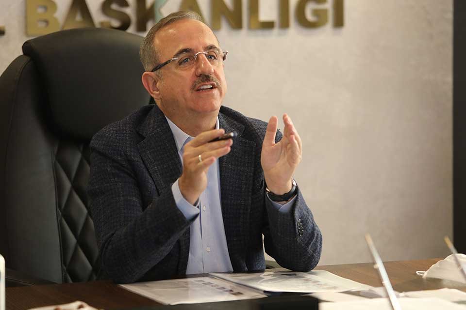 AK Parti İzmir İl Başkanı Kerem Ali Sürekli, İzmir’in trafik