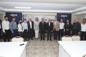 AK Parti İzmir İl Başkanı Kerem Ali S&uuml;rekli, İzmir iş