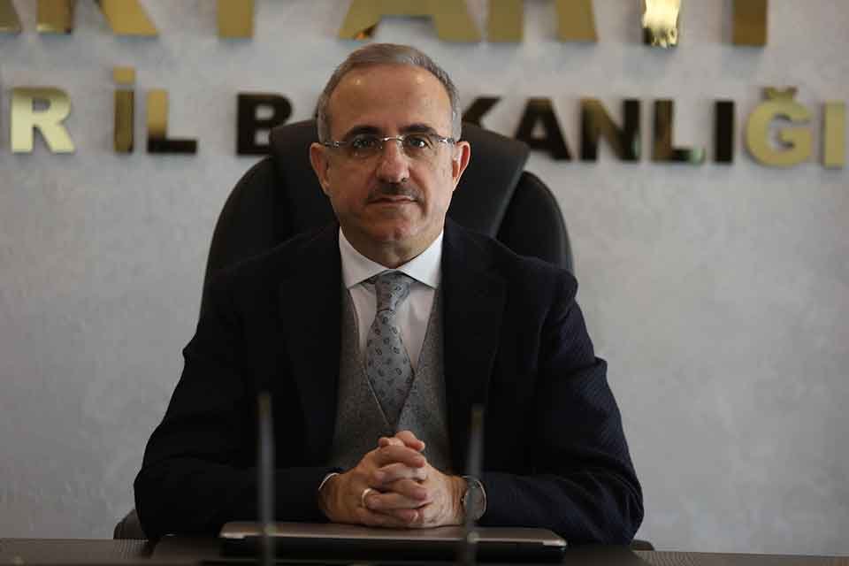 AK Parti İzmir İl Başkanı Kerem Ali Sürekli, CHP Genel