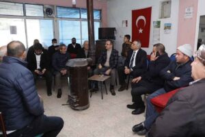 AK Parti İzmir İl Başkanlığı, ‘Karınca Modeli’ çalışmasını bu kez
