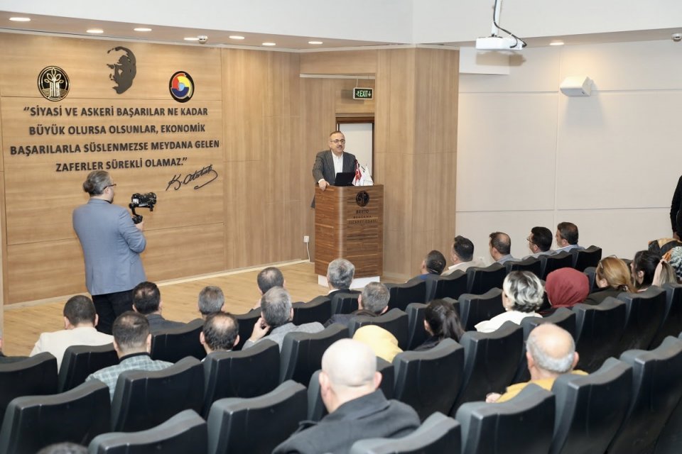 AK Parti İzmir Başkanı Kerem Ali Sürekli; İl ve İlçelerin