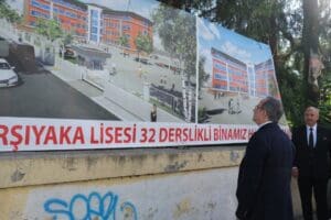 AK Parti İzmir 2. B&ouml;lge Milletvekili Adayı Kerem Ali S&uuml;rekli,
