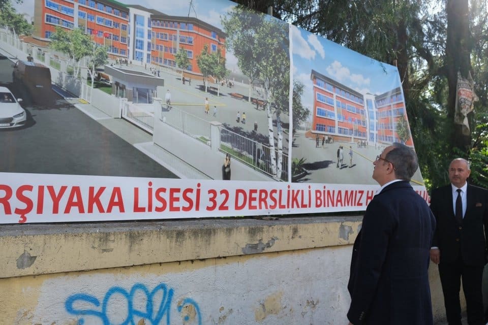 AK Parti İzmir 2. B&ouml;lge Milletvekili Adayı Kerem Ali S&uuml;rekli,