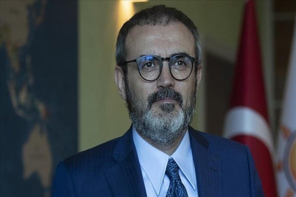 AK Parti Genel Başkan Yardımcısı Mahir &Uuml;nal, bug&uuml;n Cumhurbaşkanı Erdoğan'ın