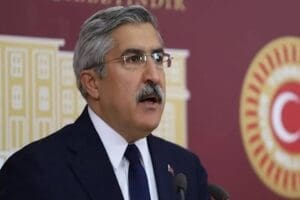TBMM Dijital Mecralar Komisyonu Başkanı ve AK Parti Hatay Milletvekili