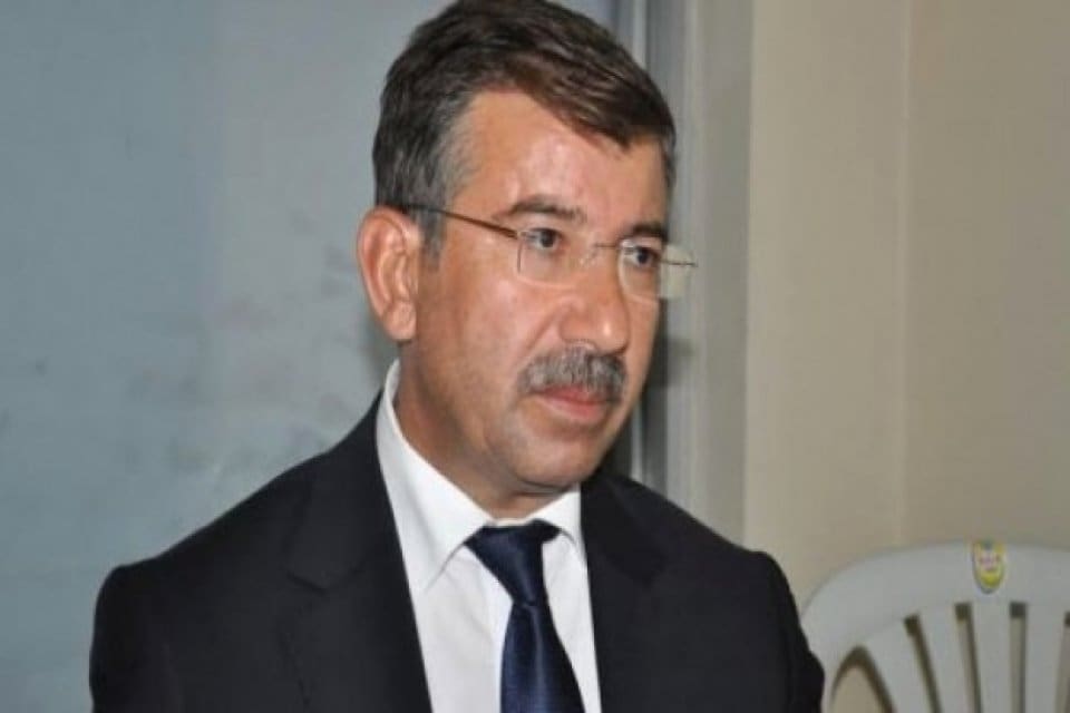 AK Parti Şanlıurfa Milletvekili Mehmet Ali Cevheri, 2023 se&ccedil;imleri i&ccedil;in