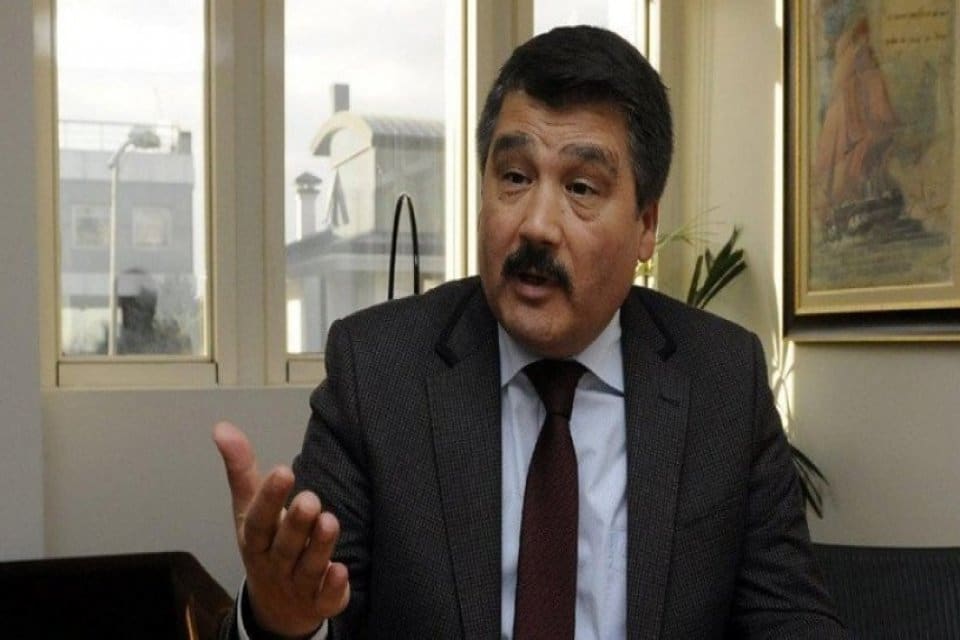 AK Parti Antalya Milletvekili ve eski Emniyet Genel M&uuml;d&uuml;r&uuml; Kemal