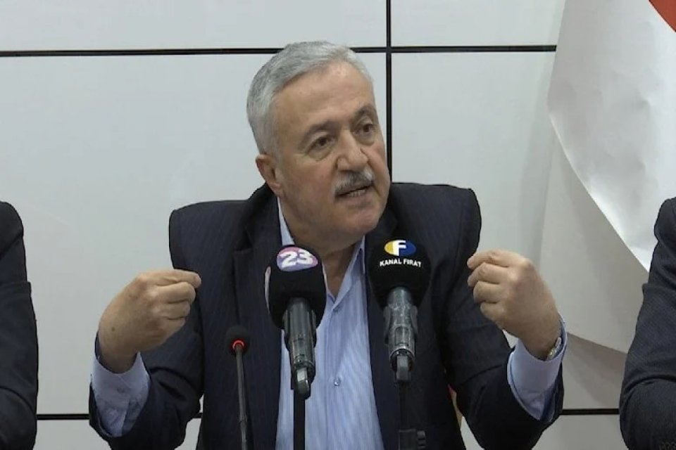 Ak Parti Elazığ Milletvekili Zülfü Demirbağ, yerel bir kanalda yaptığı